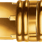 EWO Acoplamiento rápido DN 7,2, rosca interior latón (4000351712)