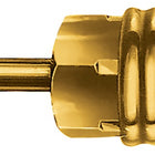 EWO Acoplamiento rápido DN 7,2, boquilla de latón (4000351720)