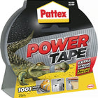 PATTEX Cinta de tela power tape gris plata (4000353090)