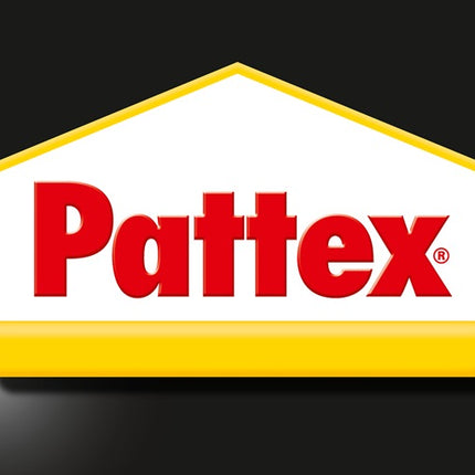 PATTEX Cinta de tela power tape gris plata (4000353091)