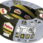 PATTEX Cinta de tela power tape gris plata (4000353091)
