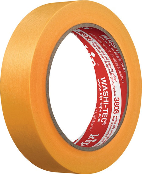 Nastro adesivo KIP 3808 WASHI-TEC(R) Premium Goldkrepp(R) liscio ( 4000353125 )