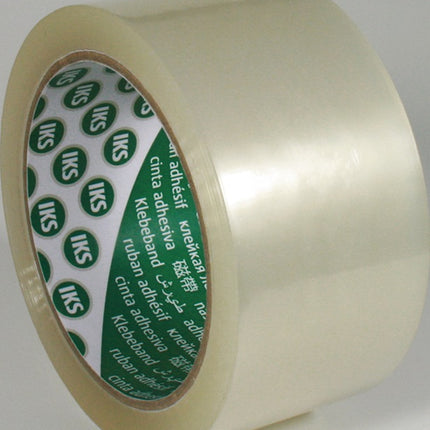 IKS Verpackungsklebeband PP F29 farblos ( 4000353173 )