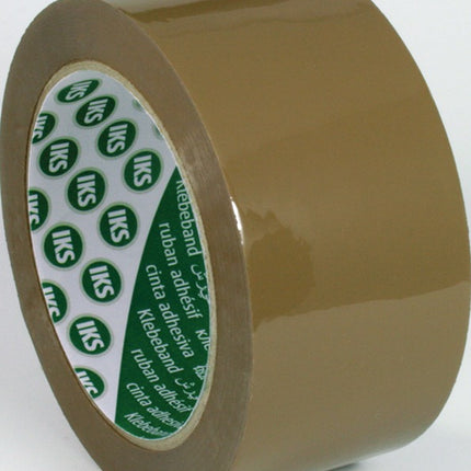 Taśma pakowa IKS PP F29 brązowa ( 4000353174 )