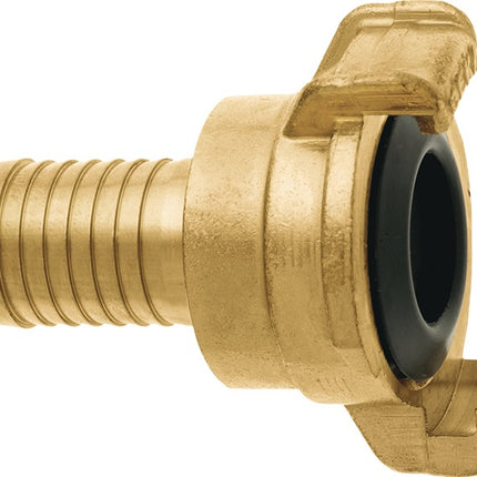 GEKA pieza de manguera GEKA plus 360 manguera de latón tamaño 32 mm (4000353541)