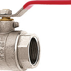 GEKA válvula de bola GEKA plus tipo 3 latón 3/4″ tamaño nominal mm 19 (4000353589)