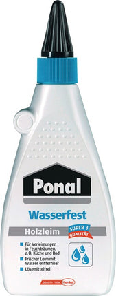 PONAL Wood Glue Waterproof / Super 3 550 g ( 4000353772 )