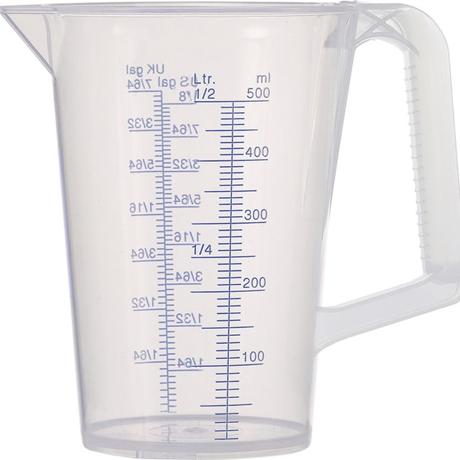 PRESSOL measuring jug 0.5 l ( 4000356085 )