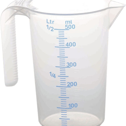MAX4CAR measuring cup 0.5 l ( 4000356905 )