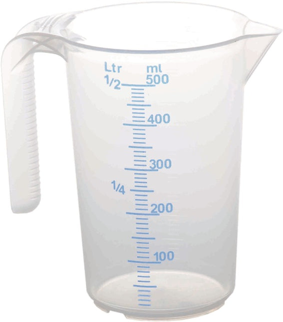 MAX4CAR measuring cup 0.5 l ( 4000356905 )