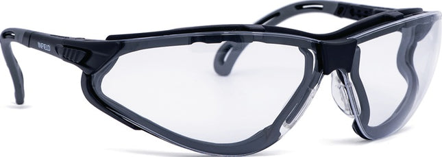 INFIELD SAFETY safety spectacles Terminator Xtra EN 166 ( 4000370164 )