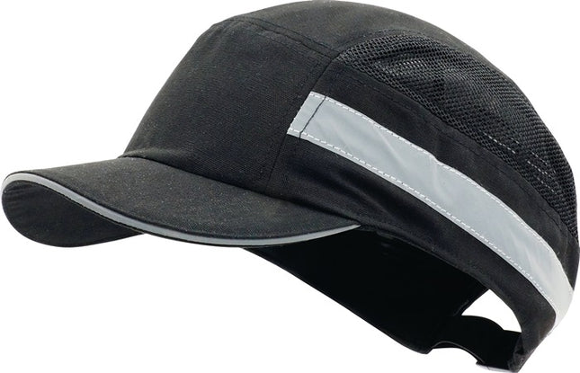 PRO FIT bump cap PLUS base cap 52-65 cm black ( 4000370383 )