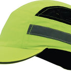 PRO FIT bump cap PLUS base cap 52-65 cm neon yellow ( 4000370385 )