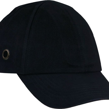 PROFIT bump cap 54-59 cm black ( 4000370551 )