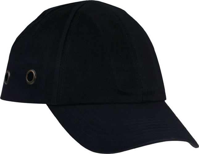 PROFIT bump cap 54-59 cm black ( 4000370551 )