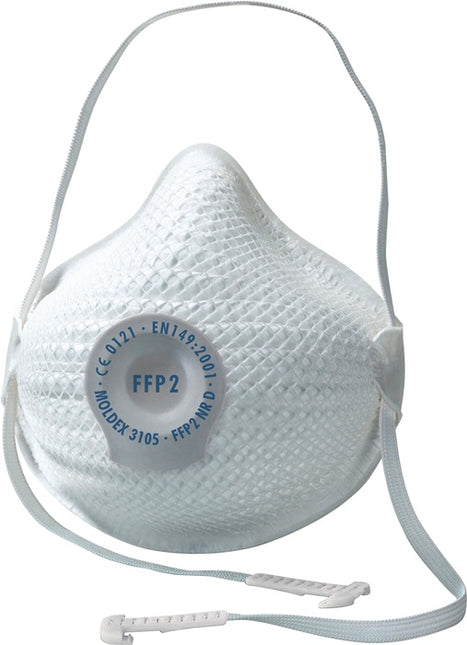MOLDEX respirator AIR 310501 FFP2 / V R D ( 4000370712 )