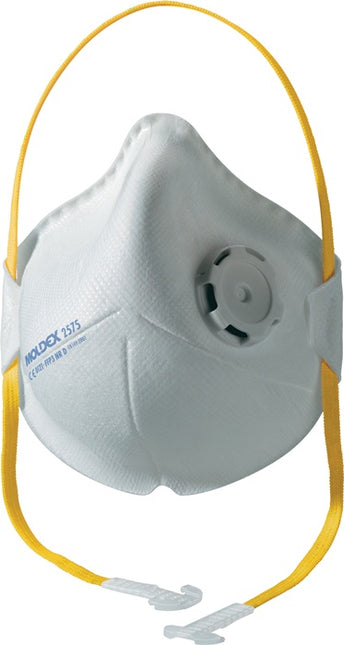 MOLDEX Masque de protection respiratoire Smart Pocket(R) 257501 FFP3 / V NR D ( 4000370714 )