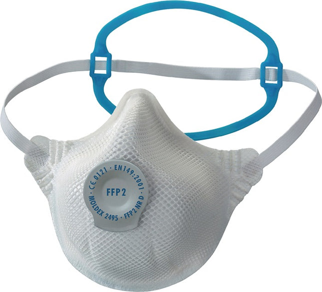 MOLDEX respirator Smart Solo(R) 249501 FFP2 / V NR D ( 4000370718 )
