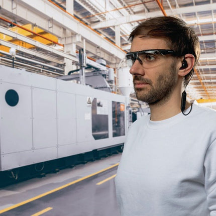 HONEYWELL HOWARD LEIGHT Gehörschutzstöpsel Impact In-Ear PRO EN 352 ( 4000370832 )