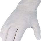 Guantes ASATEX talla 10 blanco natural ( 4000371251 )