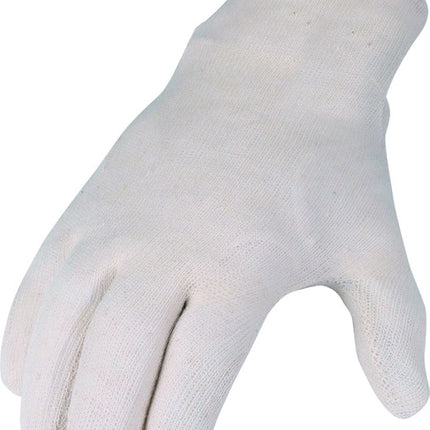 Guantes ASATEX talla 10 blanco natural ( 4000371251 )