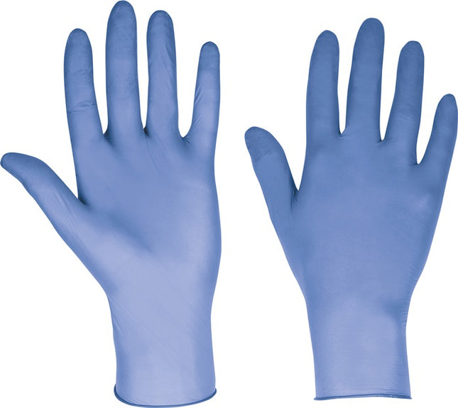 Guantes desechables HONEYWELL DexPure® 803-81 talla M azul-violeta (4000371377)