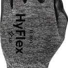 ANSELL Guantes HyFlex 11-801 talla 10 gris/negro (4000371468)