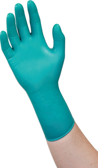 ANSELL guantes desechables Microflex 93-260 talla 8.5-9 verde/azul (4000371591)