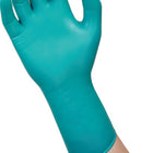 ANSELL gants jetables Microflex 93-260 taille 9,5-10 vert/bleu (4000371592)