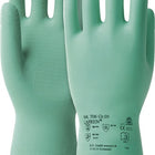 HONEYWELL guantes químicos Lapren 706 talla 10 verde ( 4000371621 )