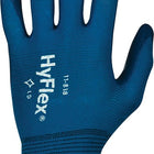 Guantes ANSELL HyFlex® 11-818 talla 9 azul oscuro (4000371625)