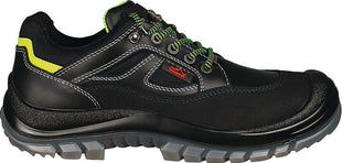 REMISBERG Zapato de seguridad Nepal negro talla 44 negro (4000372044)