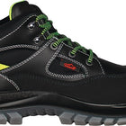 REMISBERG botas de seguridad Tibet talla 41 negro/verde neon ( 4000372321 )