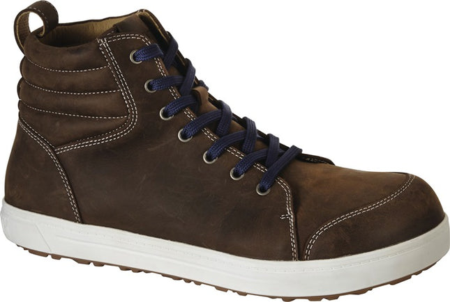 BIRKENSTOCK stivali di sicurezza QS700 taglia 44 marrone ( 4000372427 )