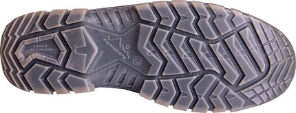 REMISBERG zapato de seguridad Nepal marrón talla 39 marrón ( 4000372459 )