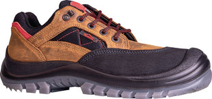 REMISBERG Chaussures de sécurité Nepal brown taille 44 marron ( 4000372464 )