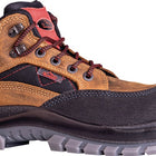 REMISBERG buty ochronne Sherpa rozmiar 43 brązowe/czerwone ( 4000372483 )