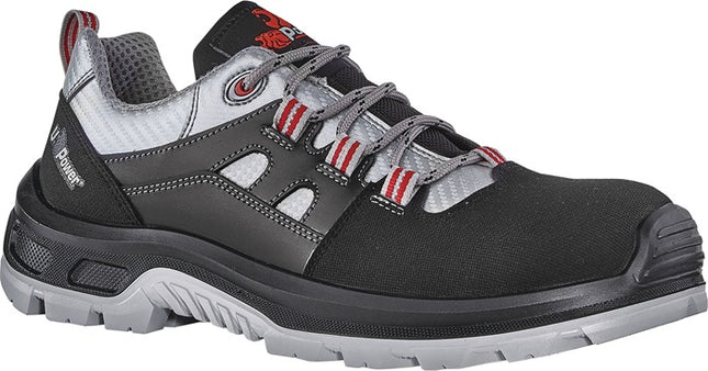 U.POWER safety shoe Corner size 41 black/grey/red ( 4000373281 )