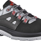 U.POWER safety shoe Corner size 46 black/grey/red ( 4000373286 )