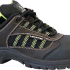 LEMAITRE scarpa di sicurezza Douro taglia 46 nero/marrone ( 4000373436 )