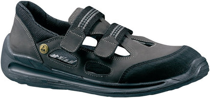 LEMAITRE safety sandal Dragster-1240 size 41 brown/black ( 4000373721 )