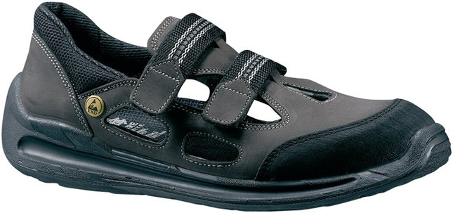 LEMAITRE safety sandal Dragster-1240 size 45 brown/black ( 4000373725 )