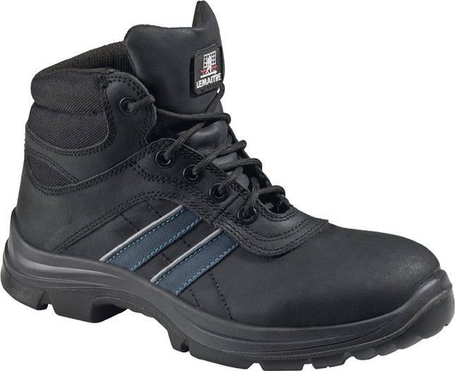 LEMAITRE botas de seguridad Andy High talla 46 negro/azul ( 4000373766 )