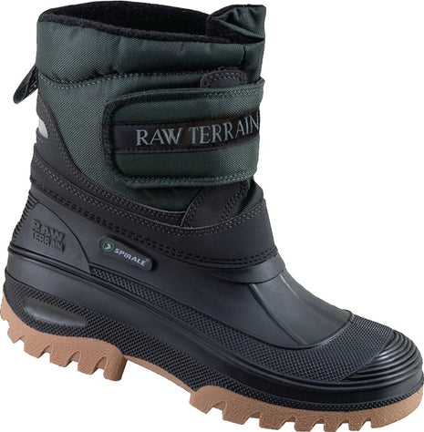 SPIRALE Botas de invierno talla 40 negro (4000373990)