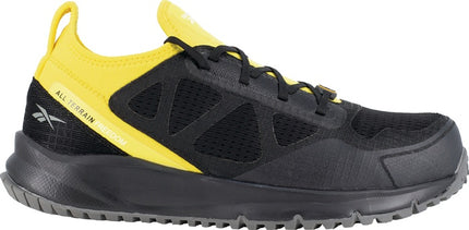 Zapato de seguridad REEBOK All Terrain Freedom talla 40 negro/amarillo (4000374010)