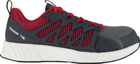 REEBOK Chaussures de sécurité Fusion Flexweave(TM) Work Taille 44 gris/rouge ( 4000374024 )