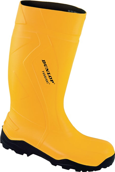 Botas de seguridad DUNLOP Purofort+ Full Safety talla 42 amarillo (4000374112)