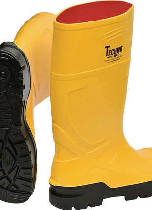 TECHNO BOOTS Bottes de sécurité Rönne taille 46 jaune ( 4000374516 )