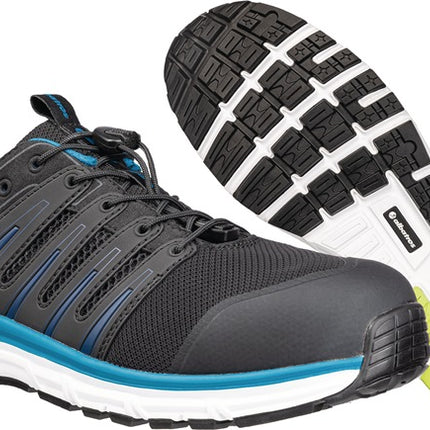 ALBATROS zapato de seguridad BREEZE IMPULSE LOW talla 46 negro/azul ( 4000374636 )