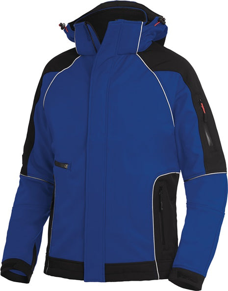 FHB Softshelljacke WALTER Größe L ( 4000375587 )